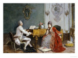 The Private Recital