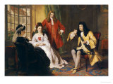 Buy Lord Foppington Relating His Adventures at AllPosters.com
