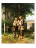 Buy The Homecoming, 1838 at AllPosters.com