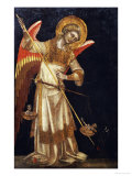 Buy An Angel Protecting a Soul in the Balance from the Devil at AllPosters.com