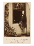 Lewis Carroll (Charles Lutwidge Dodgson 1832-1898), Self Portrait, circa 1863
