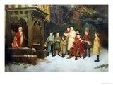 The Carol Singers