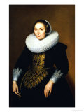 Buy Portrait of a Lady, 1630 at AllPosters.com