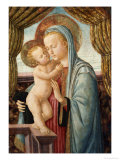Buy The Madonna and Child at AllPosters.com