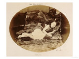 Buy Portrait of Irene Macdonald, 1863 at AllPosters.com