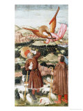 Buy The Annunciation of Saint Joachim, circa 1480-96 at AllPosters.com
