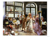 Buy At the Milliner's at AllPosters.com