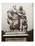 Buy Arria and Poetus by Pierre le Paultre, Tuileries Gardens, 1859 at AllPosters.com