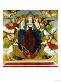 Buy The Assumption of the Virgin, School of Avignon at AllPosters.com