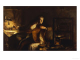 Buy James Watt with the Newcomen Engine at AllPosters.com