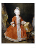 Portrait of Prince Xavier de Saxe