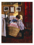 Buy A Watchful Eye, 1889 at AllPosters.com