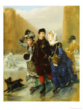 Buy Showing a Preference, 1874 at AllPosters.com