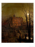 Buy Under the Moonbeams, 1882 at AllPosters.com
