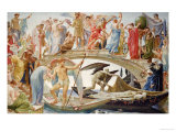 Buy The Bridge of Life, 1884 at AllPosters.com