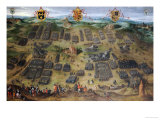 Buy The Battle of Moncontour, 30 October 1569 at AllPosters.com
