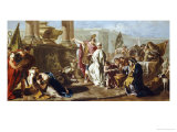 The Sacrifice of Polyxena at the Tomb of Achilles