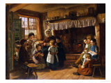 The School Room, 1853