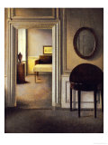 The Music Room, 30 Strandgade, circa 1907