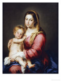 Buy The Virgin and Child at AllPosters.com