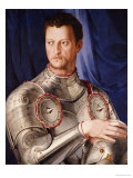 Buy Portrait of Duke Cosimo I de Medici Florence (1503-1572) at AllPosters.com