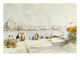 Buy La Giudecca, Venice at AllPosters.com