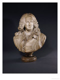 Buy A Terracotta Bust of Jean Baptiste Rousseau (circa 1671-1741) at AllPosters.com