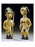 Buy An Asante Shrine Couple at AllPosters.com