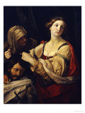 Buy Judith with the Head of Holofernes at AllPosters.com