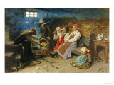 A Cottage Interior
