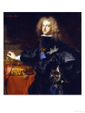 Buy Portrait of King Philip V of Spain (1683-1746) at AllPosters.com