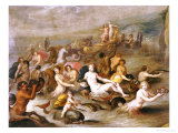 Buy The Triumph of Amphitrite at AllPosters.com