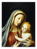 The Madonna and Child