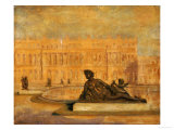 Buy The Water Parterre at Versaille at AllPosters.com