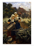 The Little Gardeners