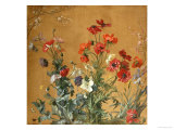 Buy Poppies, Irises and Blossom at AllPosters.com