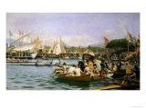 Buy A Regatta, Geneva at AllPosters.com