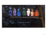 Buy En Fargsymfoni (Symphony in Colour), 1906 at AllPosters.com