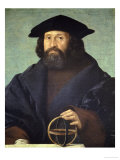 Portrait of an Astronomer