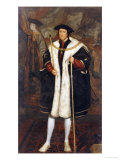 Buy Portrait of Thomas Howard, Wearing the Order Collar of the Garter, circa 1520 at AllPosters.com