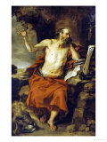 Buy Saint Jerome in the Wilderness at AllPosters.com