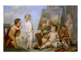 Buy An Allegory of the Arts at AllPosters.com