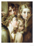 Buy Five Angels at AllPosters.com