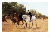 Rotten Row, Hyde Park