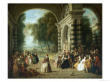 Buy The Pleasures of the Ball at AllPosters.com