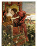 Romeo and Juliet, 1868-71