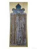 The Virgin Mary: a Cartoon for Stained Glass at Ashton-Under-Lyne, Lancashire