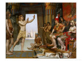Joseph Interpreting Pharaoh's Dream, 1893-4