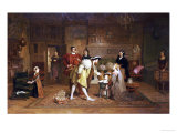 Buy The Royal Nursery 1538, 1871 at AllPosters.com