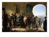 Buy The Mission of Mercy, Florence Nightingale Receiving the Wounded at Scutari at AllPosters.com